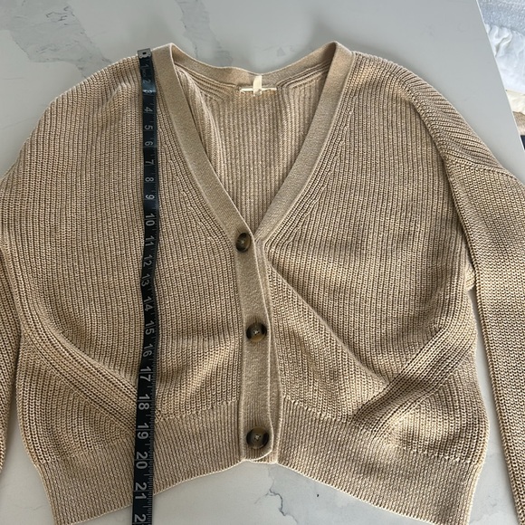 Beige Women's Sweater - Picture 12 of 14